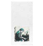 Droppin' Some Keys Bath Towel - Beyond T-shirts